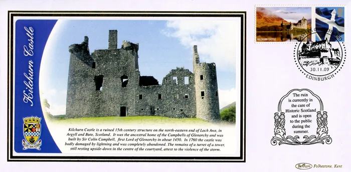 2009_CasScot_Kilchurn