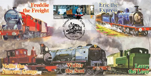 Thomas the Tank Engine Thomas the Tank Engine