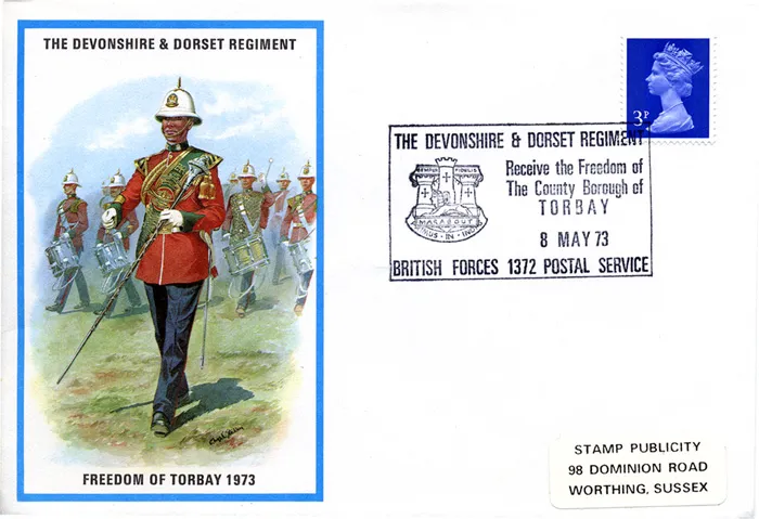 Regt_DevonDorset