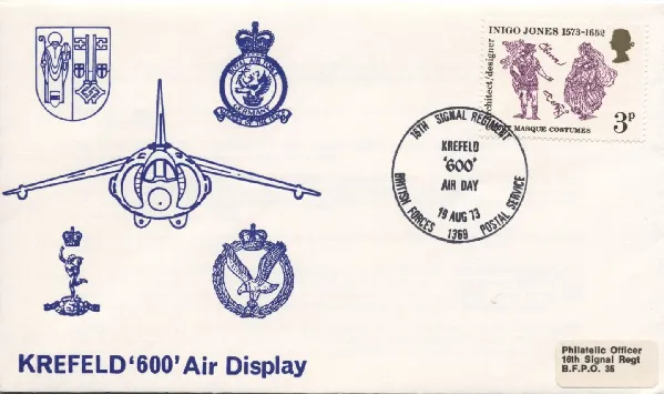 Krefeld 600 Krefeld 600