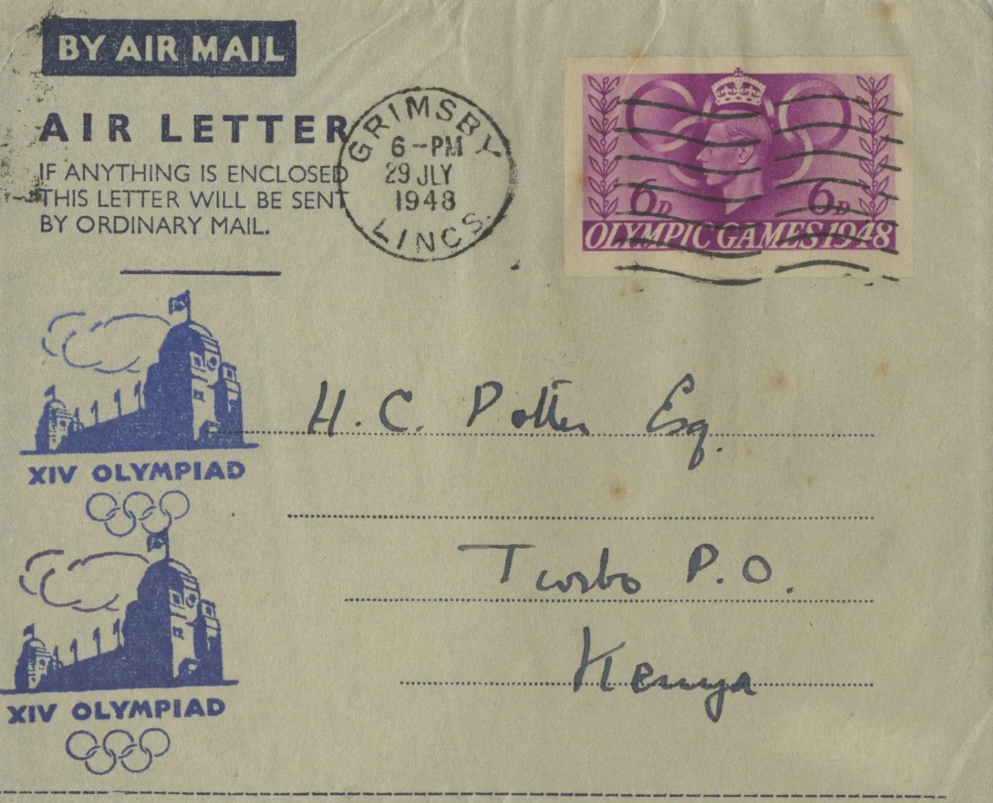 x1948_OlympicsAirLetter