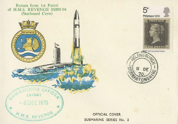 H M S Revenge H M S Revenge