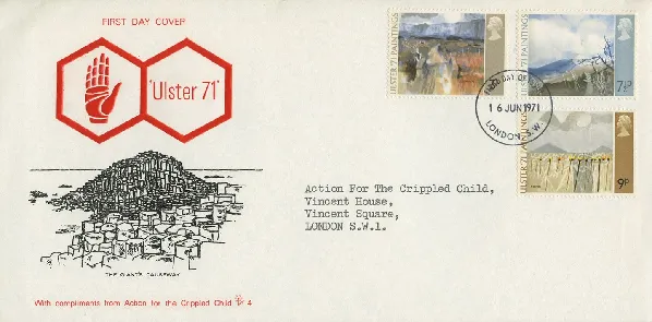 Ulster '71 Paintings Ulster '71 Paintings