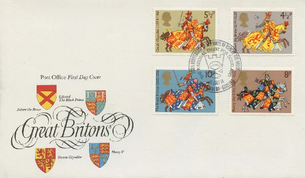 Great Britons Great Britons