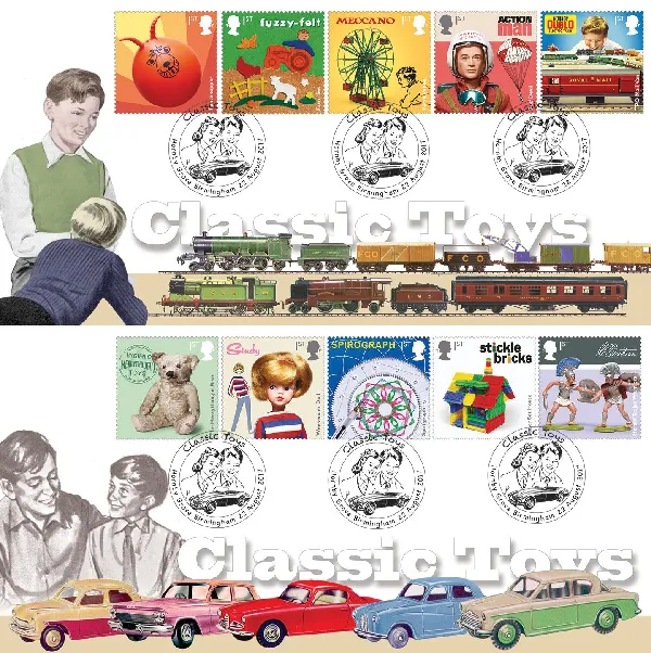 Classic Toys Classic Toys