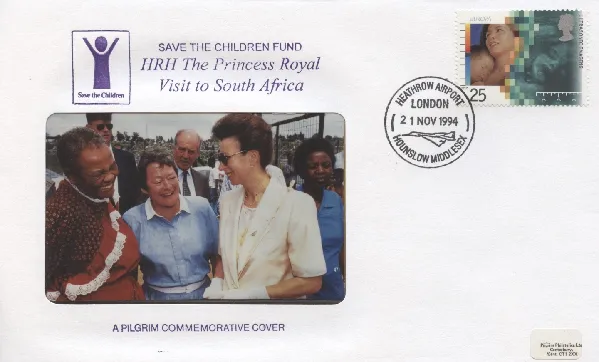 The Princess Royal The Princess Royal