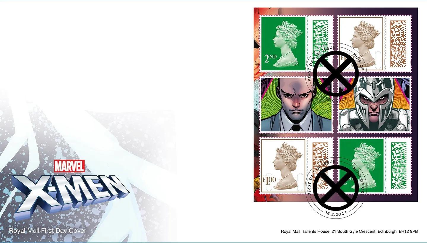 x2023_X-Men_FDC_PSB