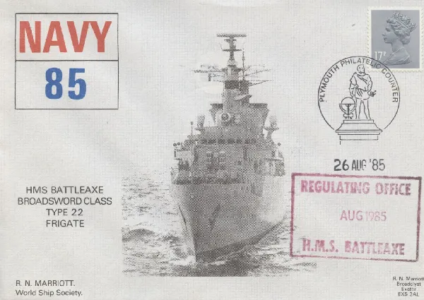 Navy 85 Navy 85