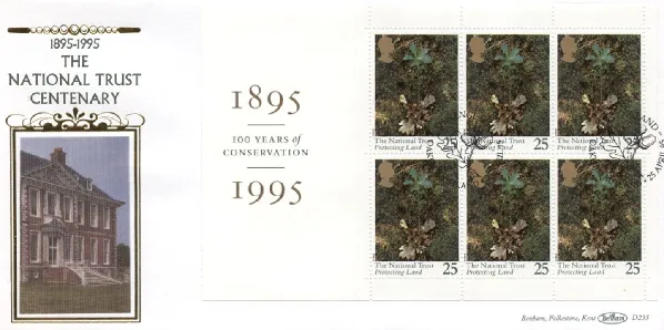PSB: National Trust - Pane 1 PSB: National Trust - Pane 1