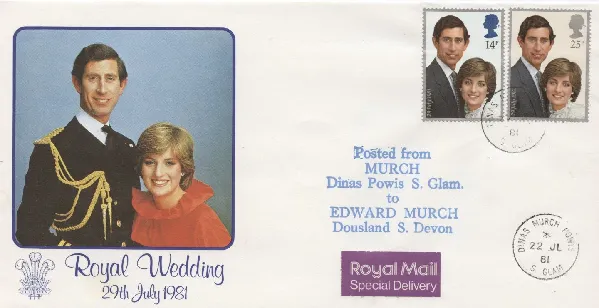 Royal Wedding 1981 Royal Wedding 1981