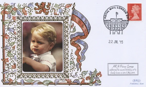 HRH Prince George HRH Prince George