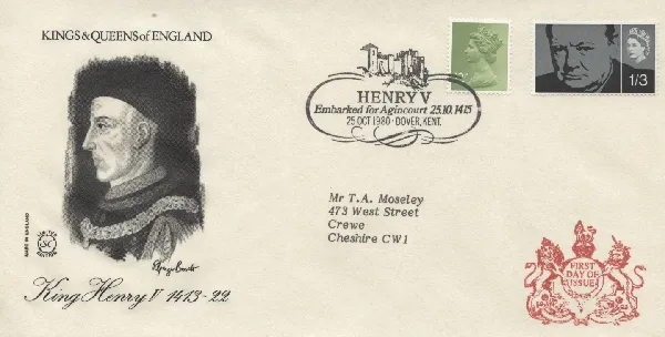 King Henry V King Henry V