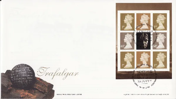 PSB: Trafalgar - Pane 2 PSB: Trafalgar - Pane 2