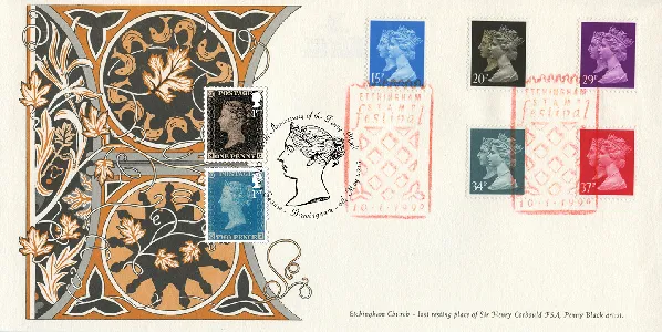 Penny Black: Miniature Sheet Penny Black: Miniature Sheet